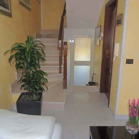 Bed & Breakfast Lalu's Sorso