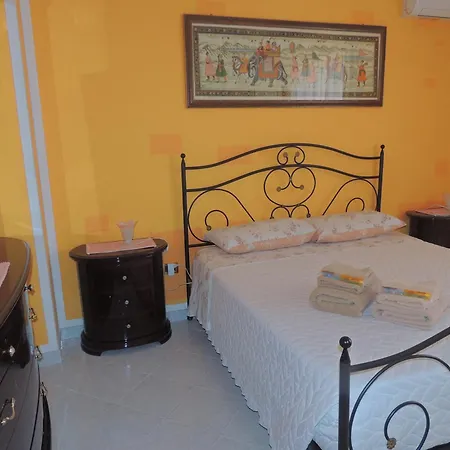 Bed & Breakfast Lalu's *