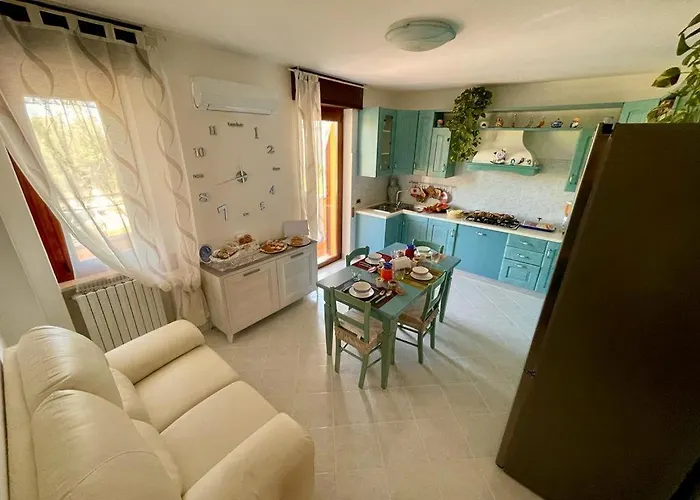 Lalu's Bed & Breakfast Sorso