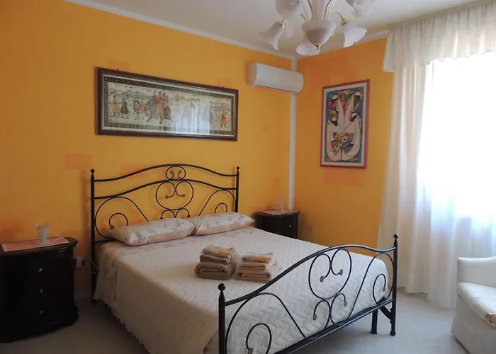 Bed & Breakfast Lalu's Sorso