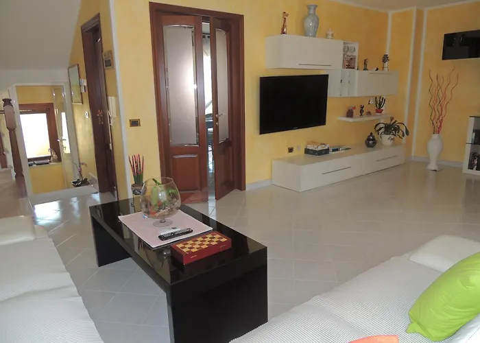 Lalu's Bed & Breakfast Sorso