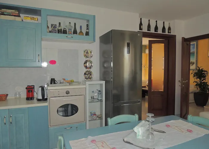 Bed & Breakfast Lalu's Sorso