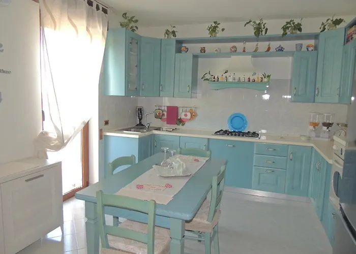 Bed & Breakfast Lalu's Sorso